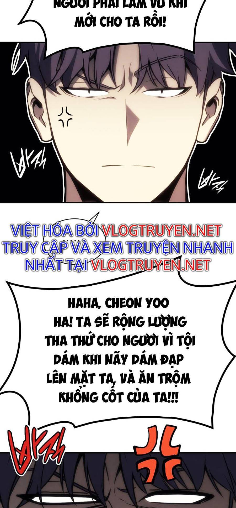 Vị Vua Mạnh Nhất Đã Trở Lại Chap 39 - Next Chap 40