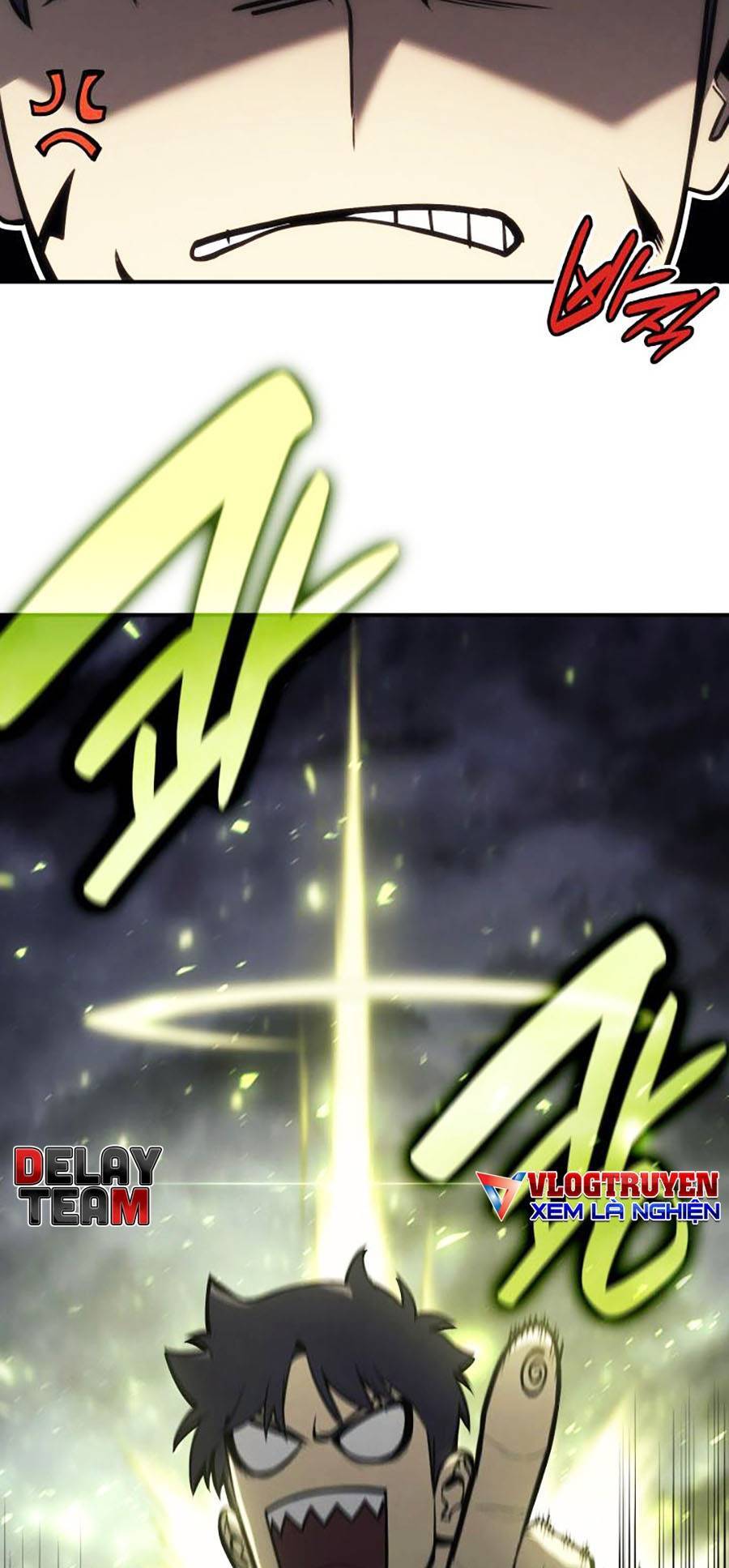 Vị Vua Mạnh Nhất Đã Trở Lại Chap 39 - Next Chap 40
