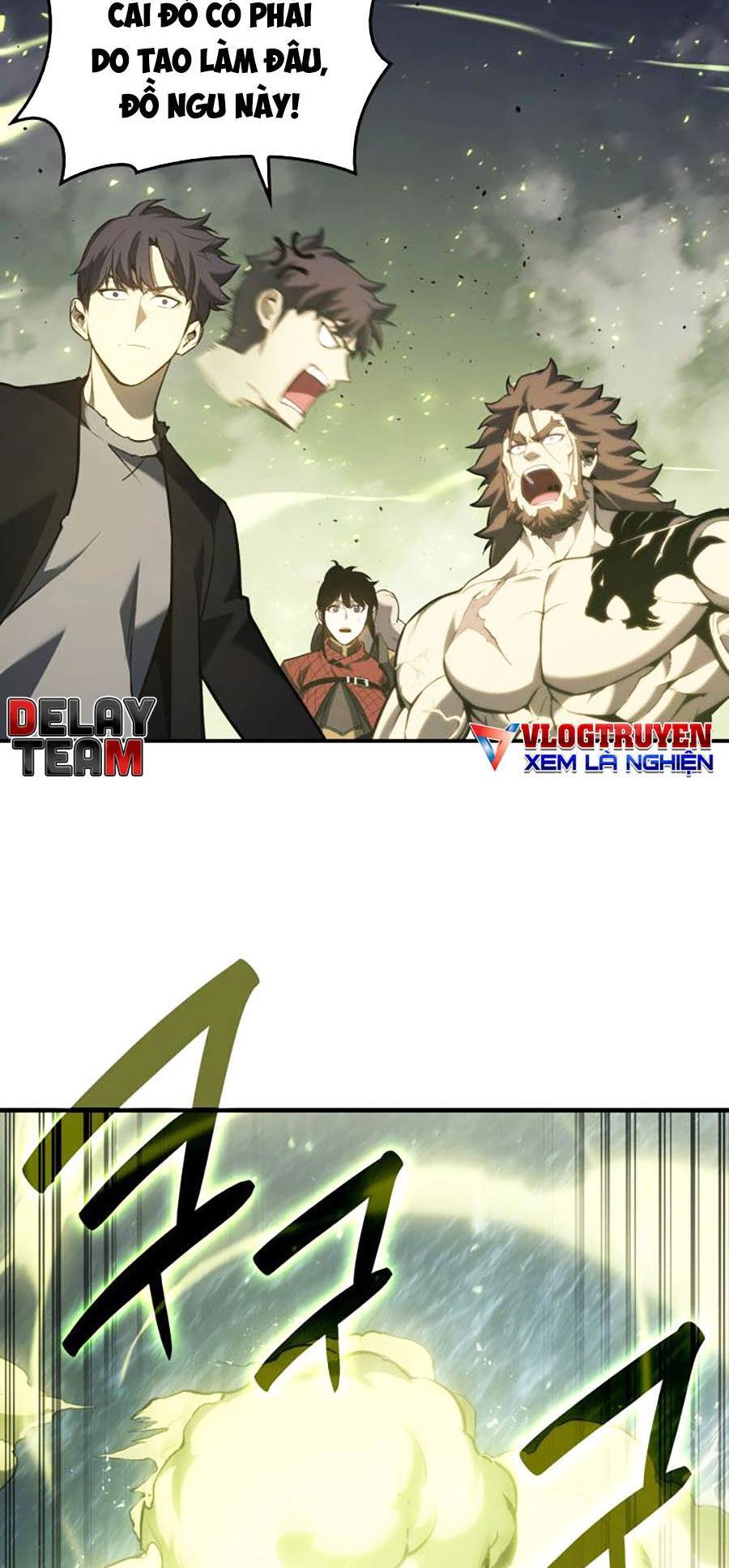 Vị Vua Mạnh Nhất Đã Trở Lại Chap 39 - Next Chap 40