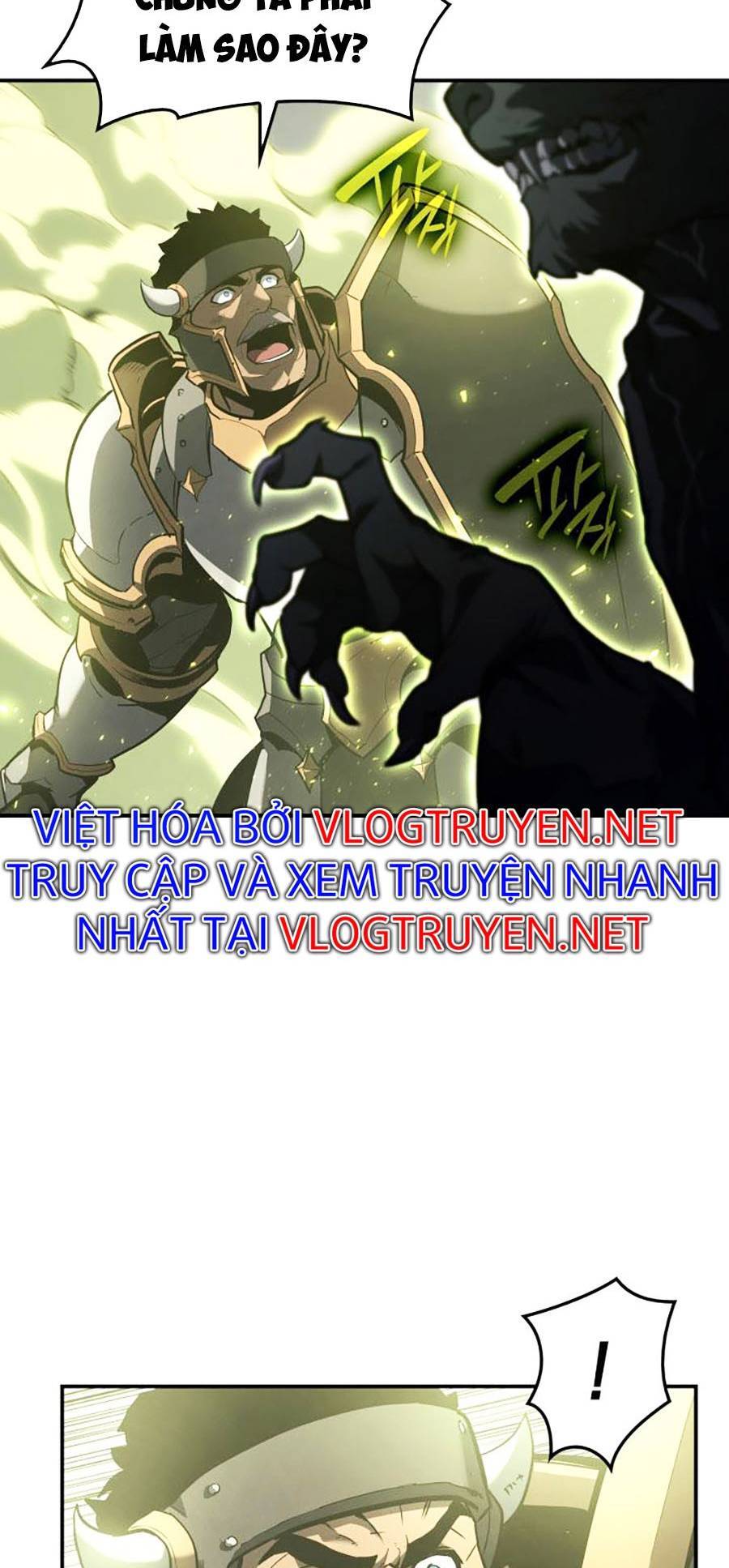 Vị Vua Mạnh Nhất Đã Trở Lại Chap 39 - Next Chap 40