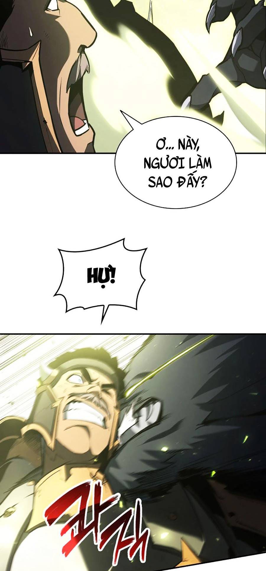 Vị Vua Mạnh Nhất Đã Trở Lại Chap 39 - Next Chap 40