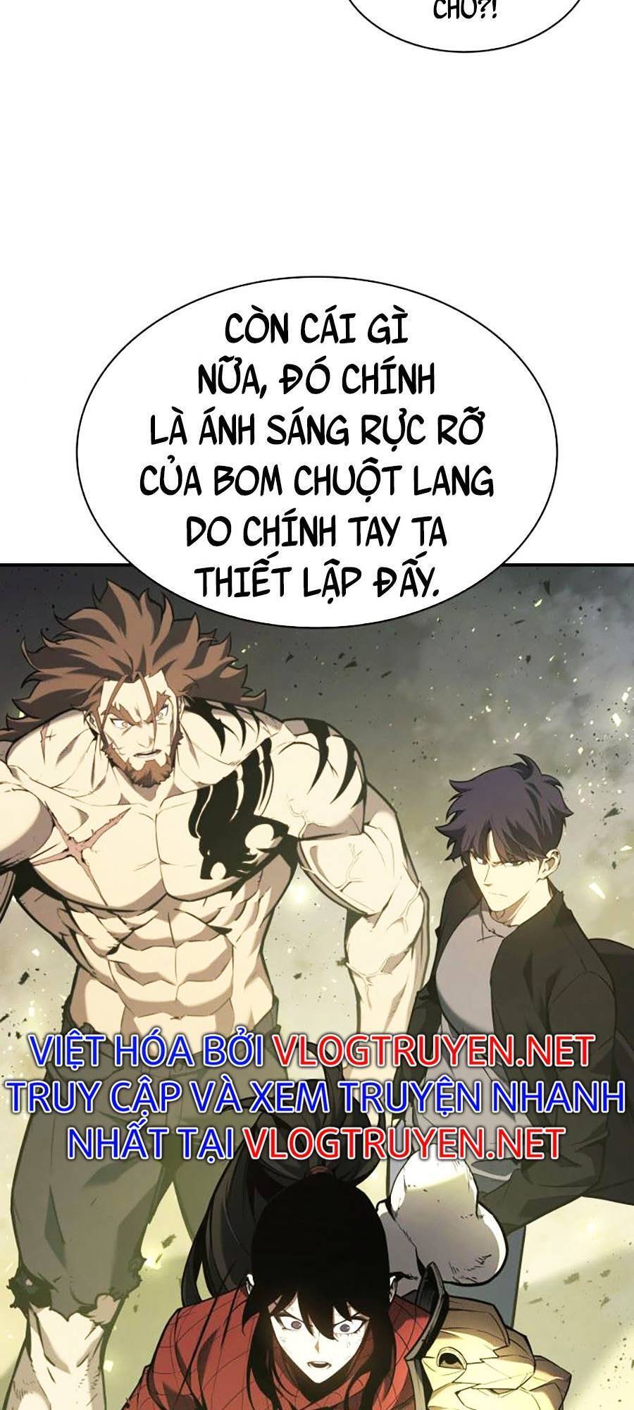 Vị Vua Mạnh Nhất Đã Trở Lại Chap 39 - Next Chap 40