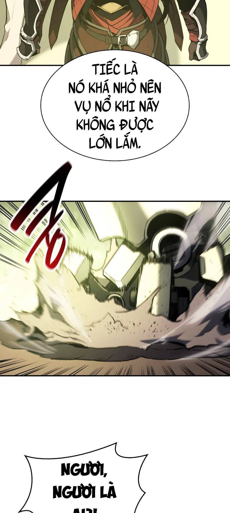 Vị Vua Mạnh Nhất Đã Trở Lại Chap 39 - Next Chap 40