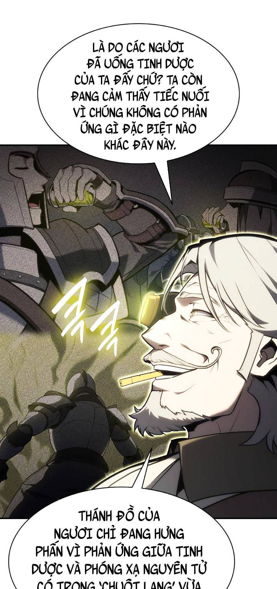 Vị Vua Mạnh Nhất Đã Trở Lại Chap 40 - Next Chap 41