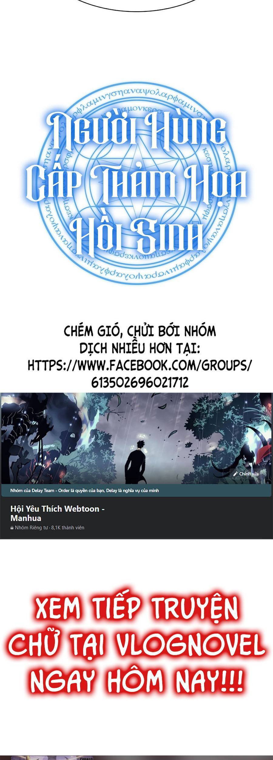 Vị Vua Mạnh Nhất Đã Trở Lại Chap 40 - Next Chap 41