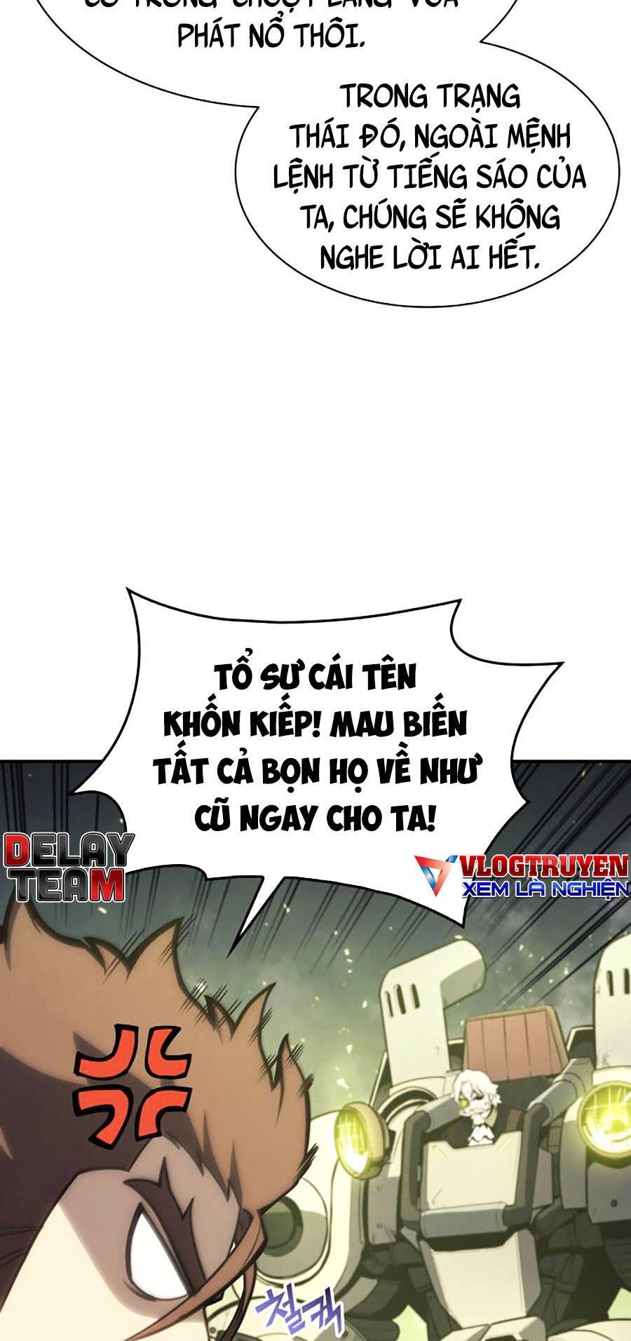 Vị Vua Mạnh Nhất Đã Trở Lại Chap 40 - Next Chap 41