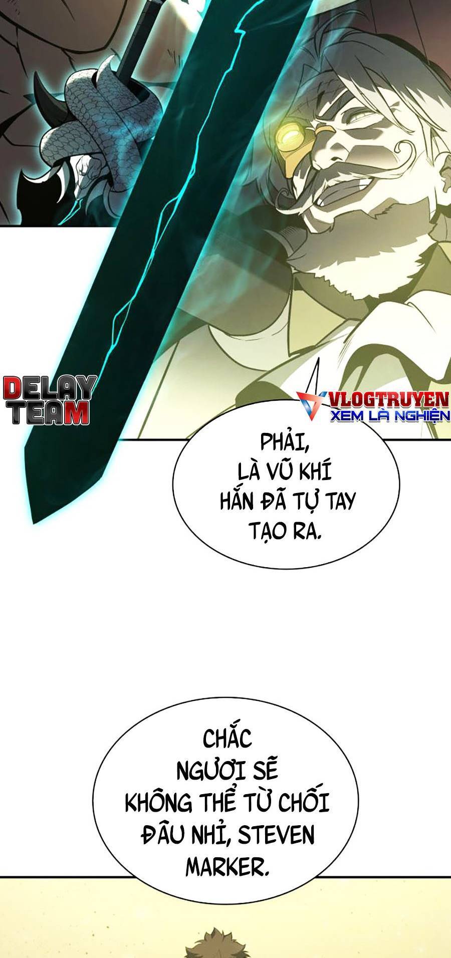 Vị Vua Mạnh Nhất Đã Trở Lại Chap 40 - Next Chap 41