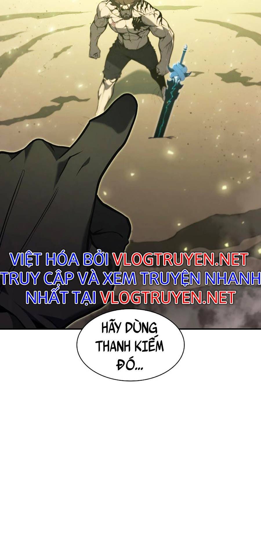 Vị Vua Mạnh Nhất Đã Trở Lại Chap 40 - Next Chap 41