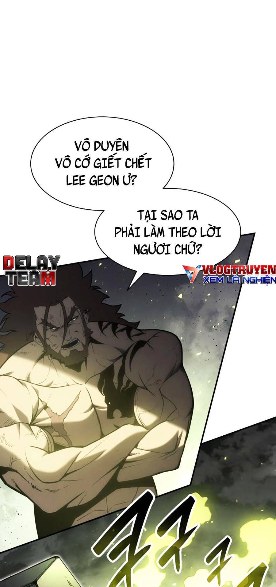 Vị Vua Mạnh Nhất Đã Trở Lại Chap 40 - Next Chap 41
