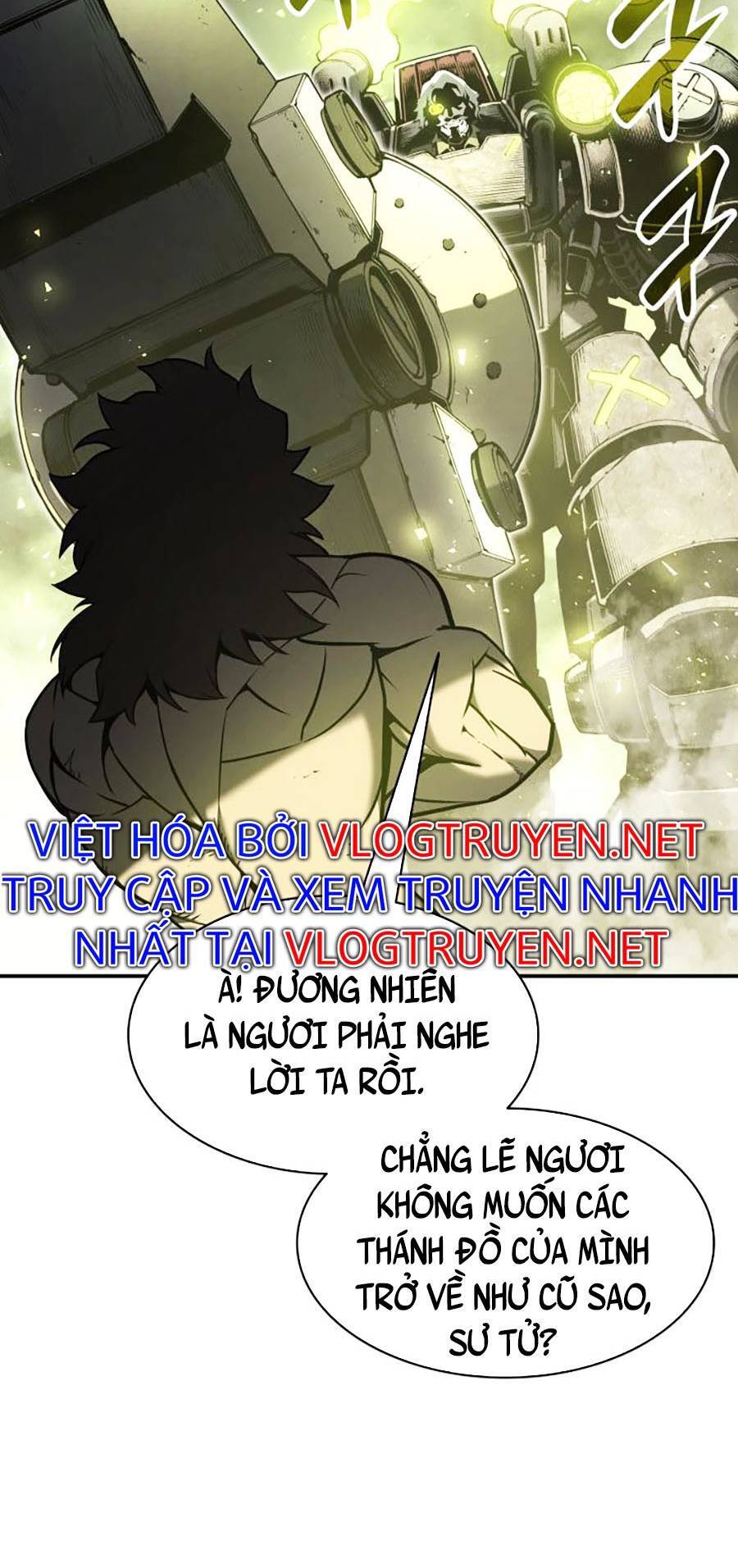 Vị Vua Mạnh Nhất Đã Trở Lại Chap 40 - Next Chap 41