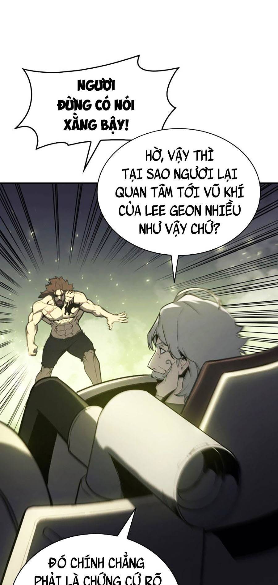 Vị Vua Mạnh Nhất Đã Trở Lại Chap 40 - Next Chap 41