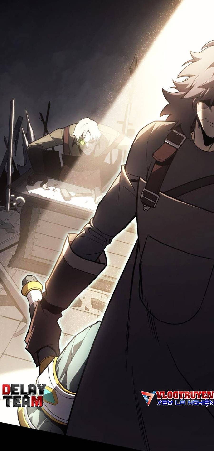 Vị Vua Mạnh Nhất Đã Trở Lại Chap 40 - Next Chap 41