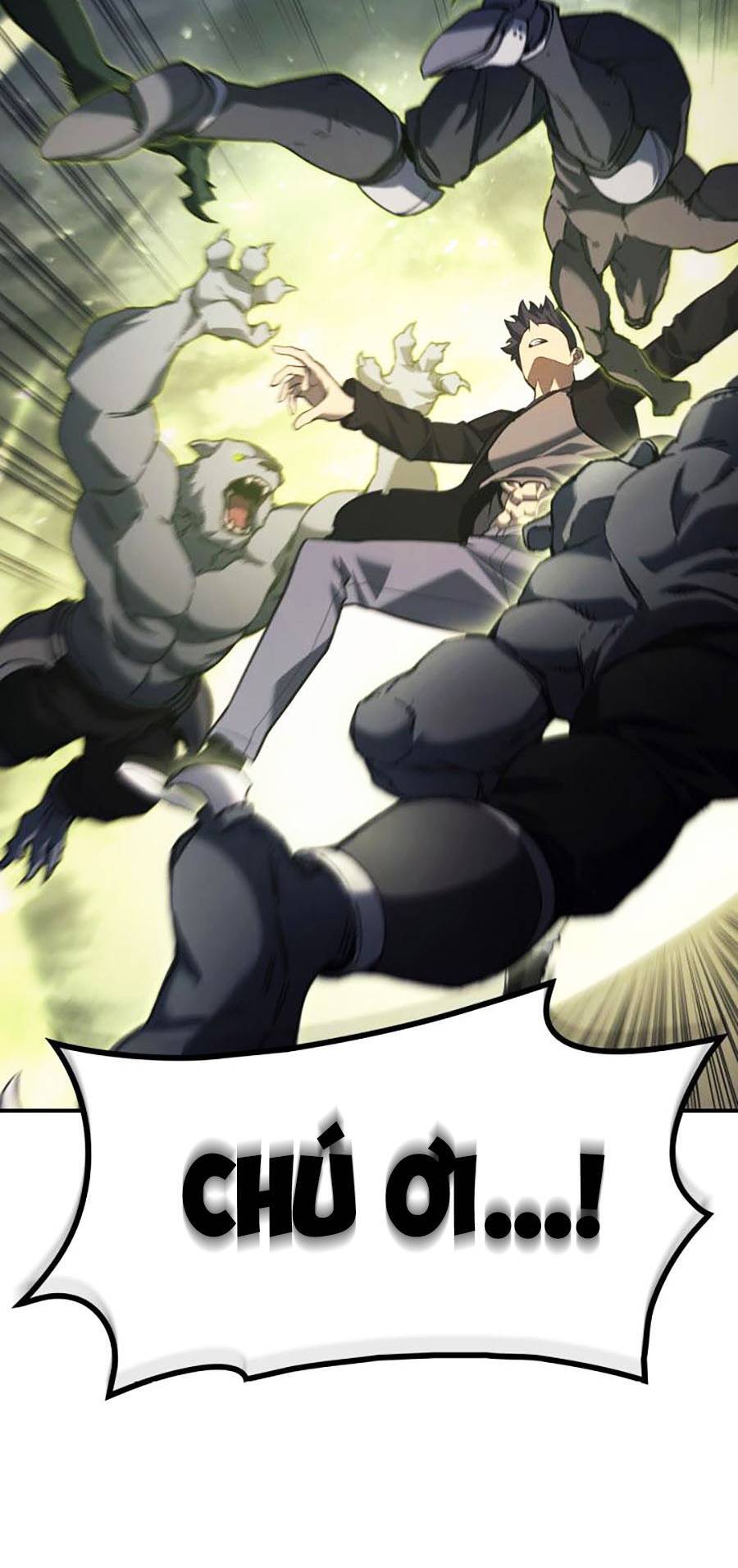 Vị Vua Mạnh Nhất Đã Trở Lại Chap 40 - Next Chap 41