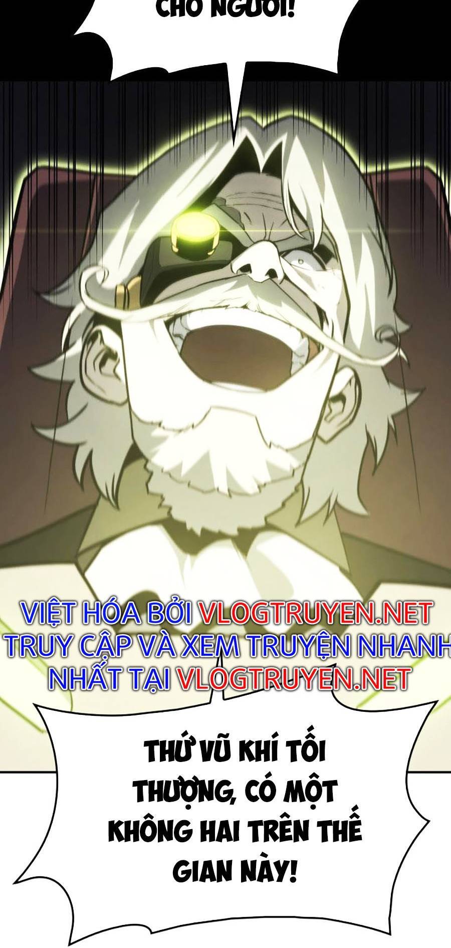 Vị Vua Mạnh Nhất Đã Trở Lại Chap 40 - Next Chap 41
