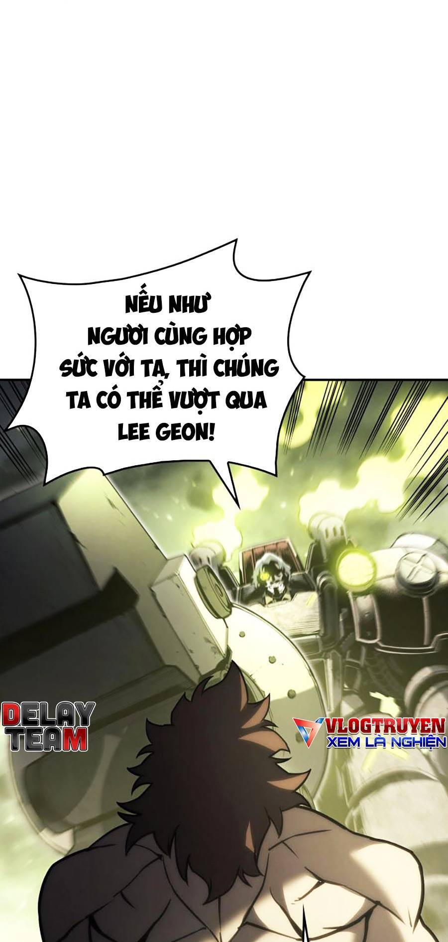 Vị Vua Mạnh Nhất Đã Trở Lại Chap 40 - Next Chap 41