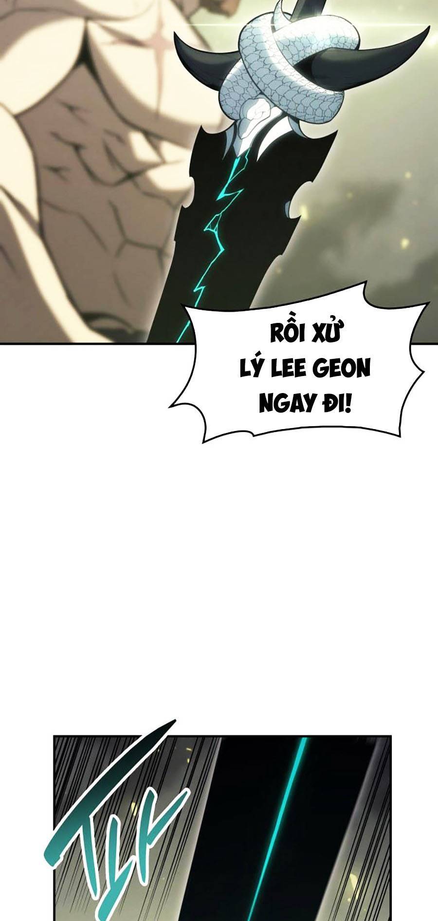 Vị Vua Mạnh Nhất Đã Trở Lại Chap 40 - Next Chap 41