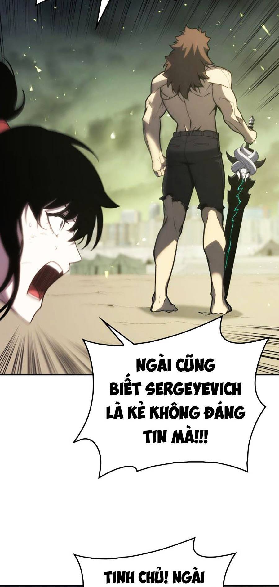 Vị Vua Mạnh Nhất Đã Trở Lại Chap 40 - Next Chap 41