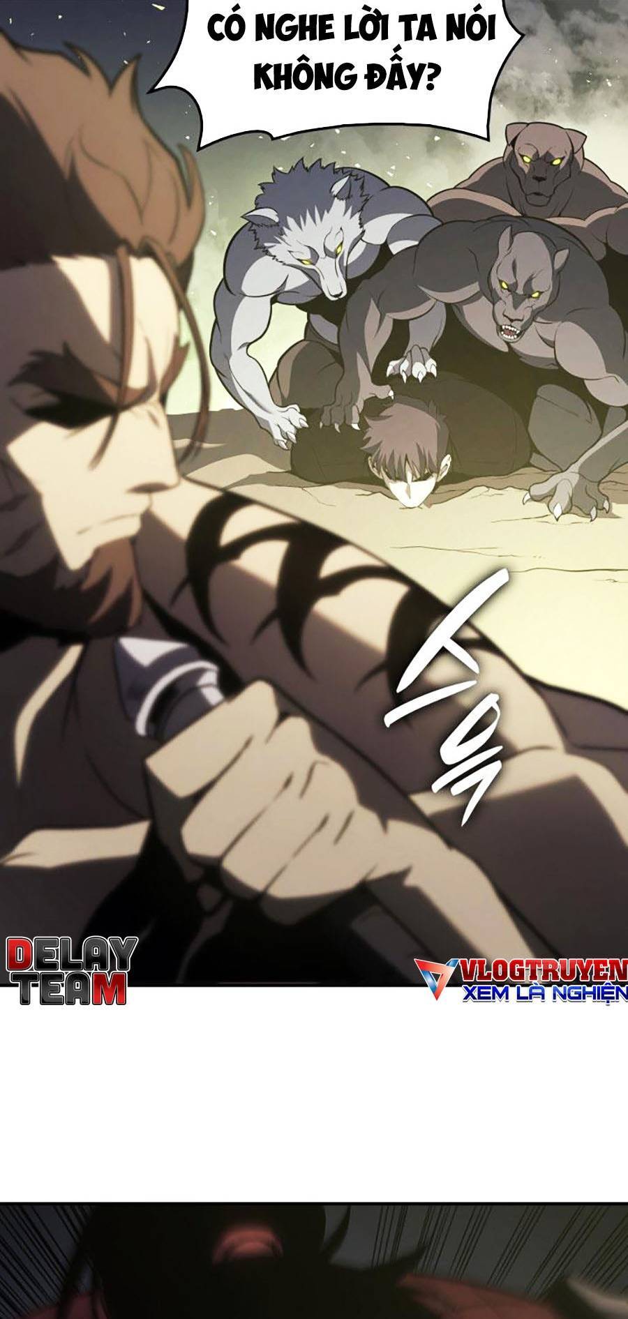 Vị Vua Mạnh Nhất Đã Trở Lại Chap 40 - Next Chap 41