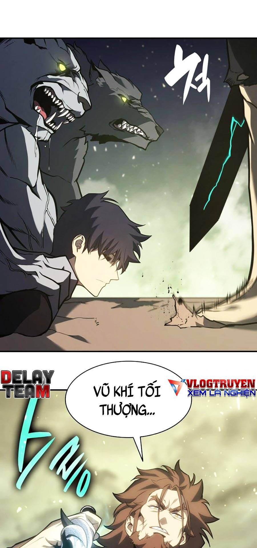 Vị Vua Mạnh Nhất Đã Trở Lại Chap 40 - Next Chap 41