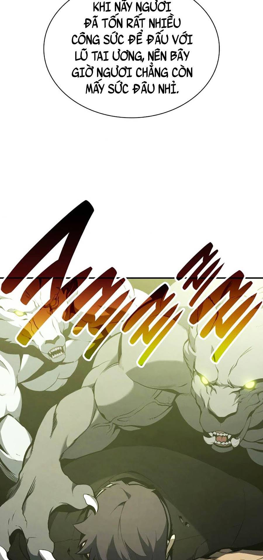 Vị Vua Mạnh Nhất Đã Trở Lại Chap 40 - Next Chap 41