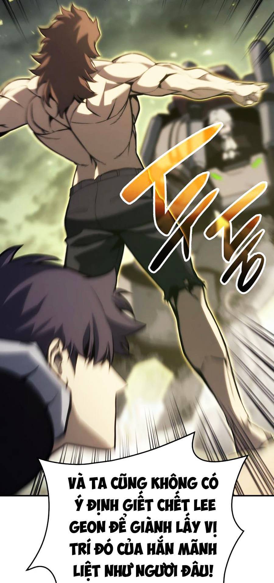 Vị Vua Mạnh Nhất Đã Trở Lại Chap 40 - Next Chap 41