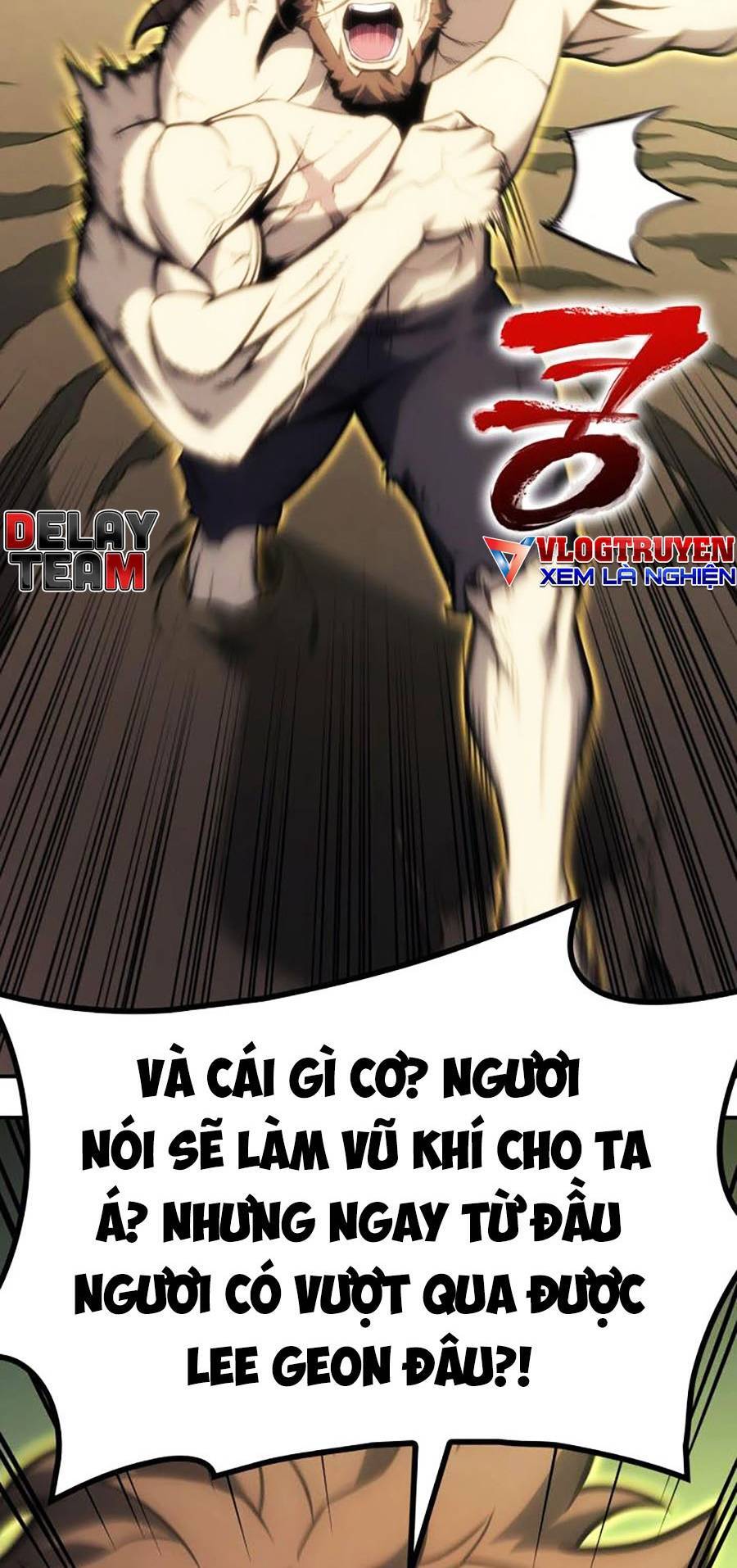 Vị Vua Mạnh Nhất Đã Trở Lại Chap 40 - Next Chap 41