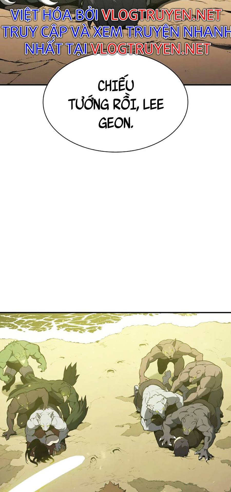 Vị Vua Mạnh Nhất Đã Trở Lại Chap 40 - Next Chap 41