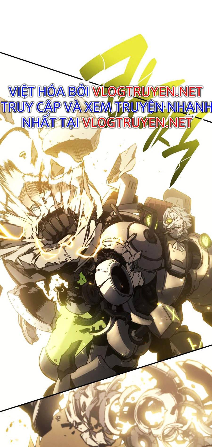 Vị Vua Mạnh Nhất Đã Trở Lại Chap 40 - Next Chap 41