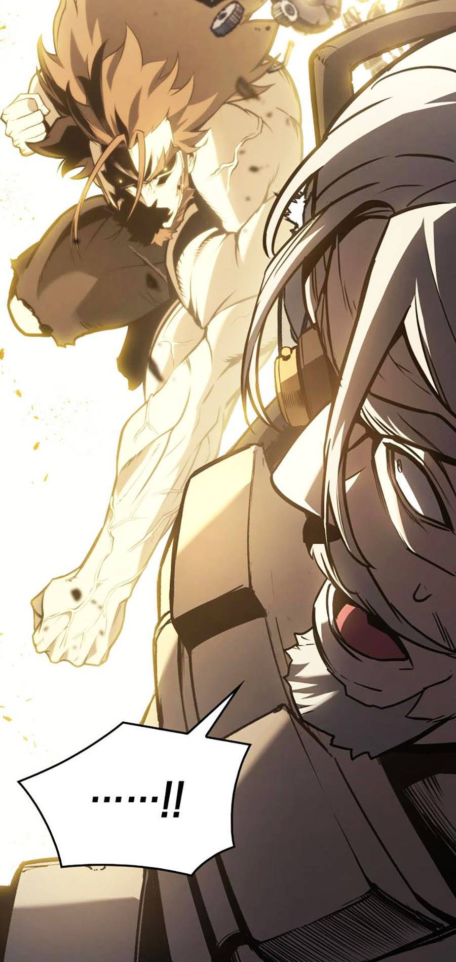 Vị Vua Mạnh Nhất Đã Trở Lại Chap 40 - Next Chap 41