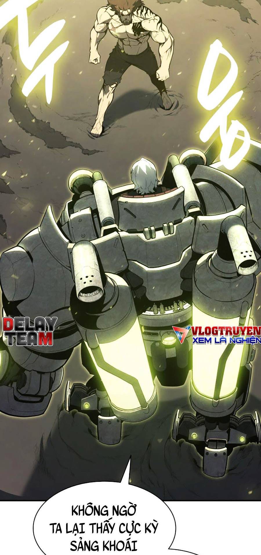 Vị Vua Mạnh Nhất Đã Trở Lại Chap 40 - Next Chap 41