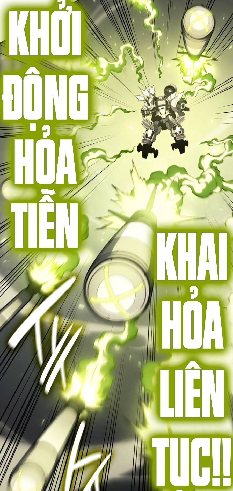 Vị Vua Mạnh Nhất Đã Trở Lại Chap 40 - Next Chap 41