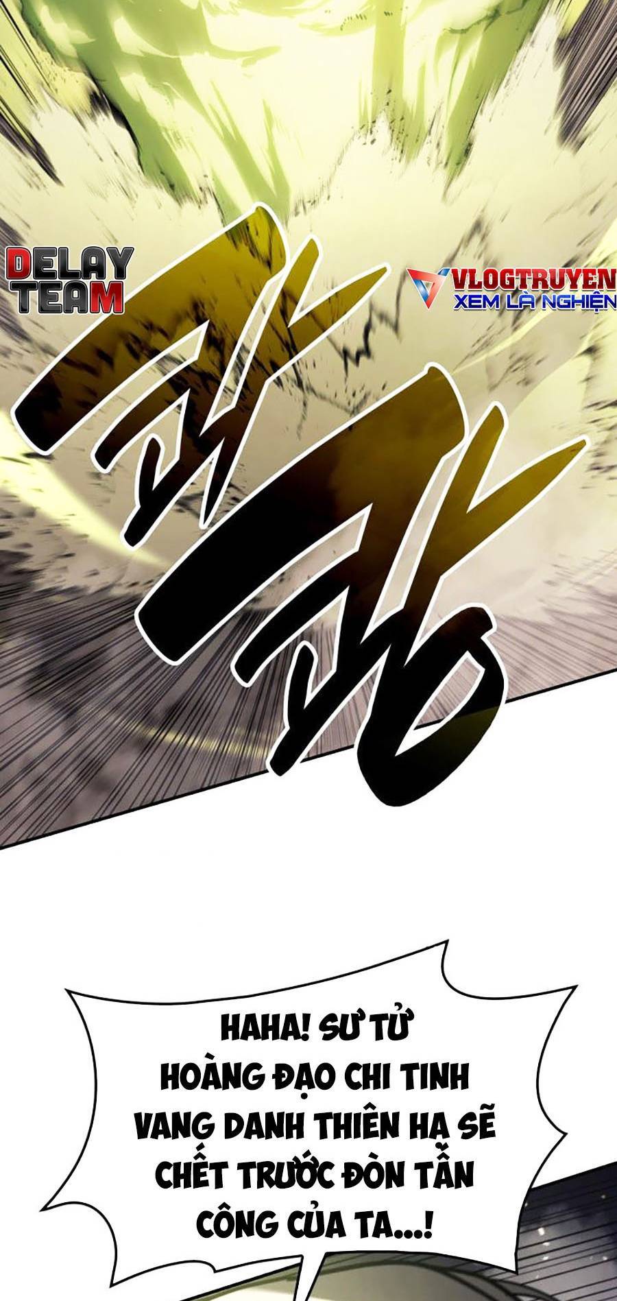 Vị Vua Mạnh Nhất Đã Trở Lại Chap 40 - Next Chap 41