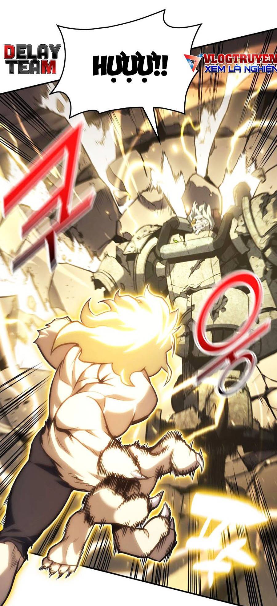 Vị Vua Mạnh Nhất Đã Trở Lại Chap 40 - Next Chap 41