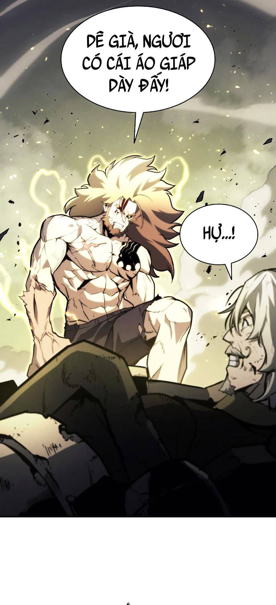 Vị Vua Mạnh Nhất Đã Trở Lại Chap 40 - Next Chap 41