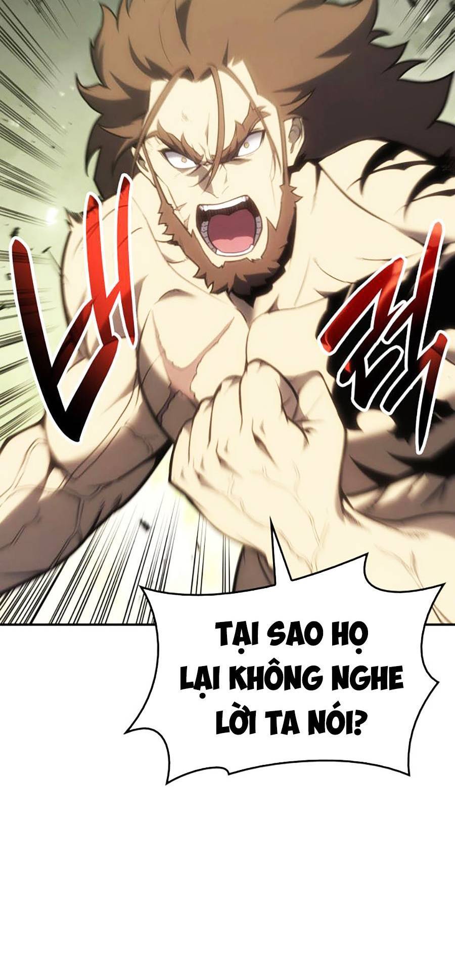 Vị Vua Mạnh Nhất Đã Trở Lại Chap 40 - Next Chap 41
