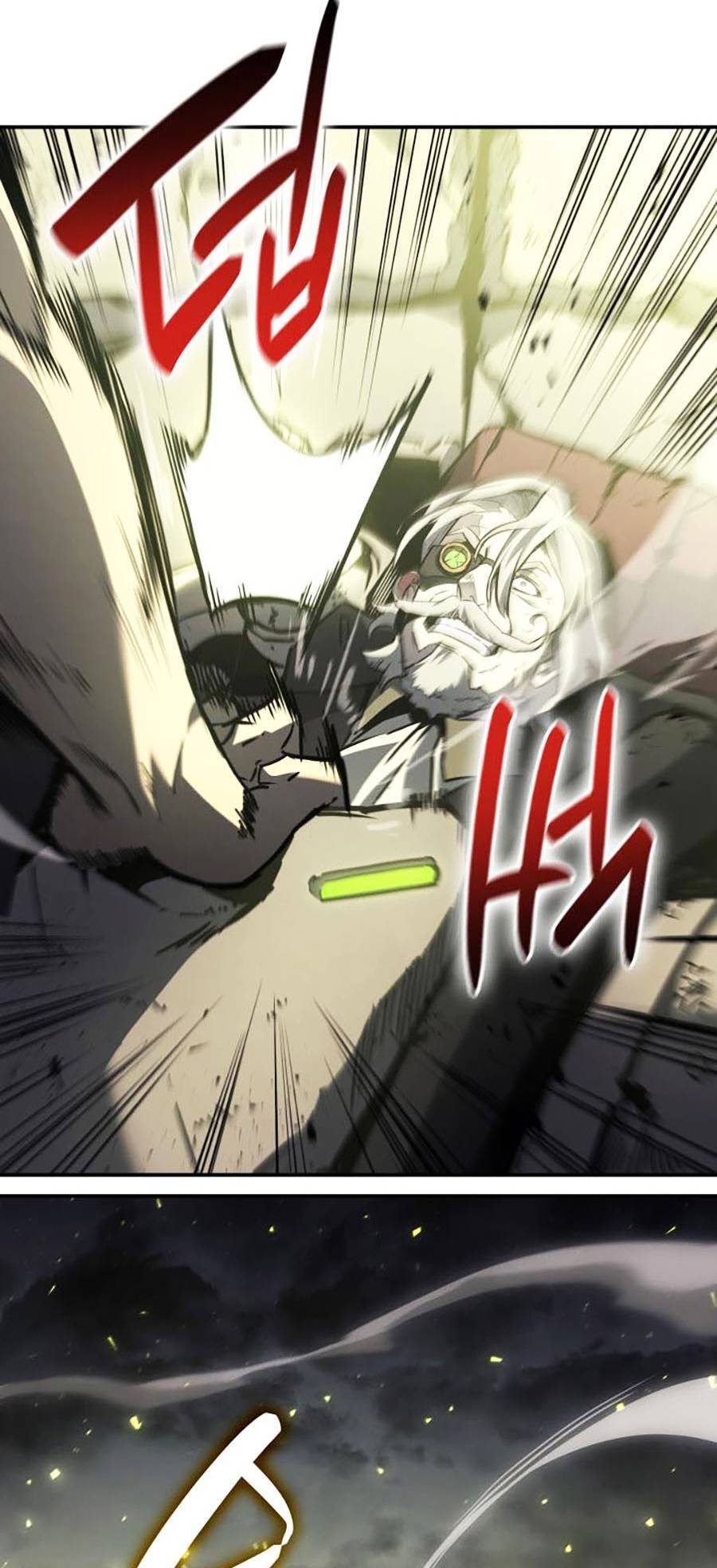 Vị Vua Mạnh Nhất Đã Trở Lại Chap 40 - Next Chap 41