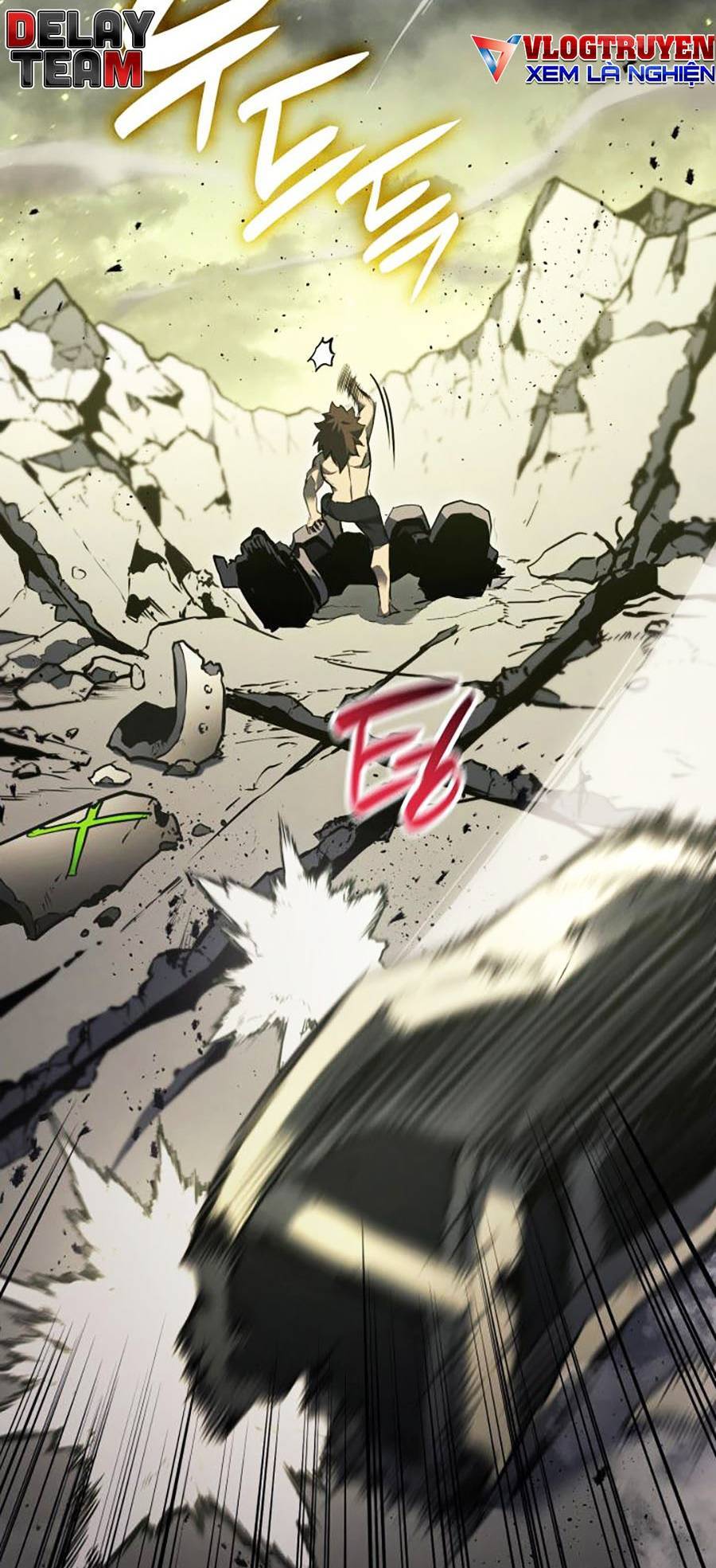 Vị Vua Mạnh Nhất Đã Trở Lại Chap 40 - Next Chap 41