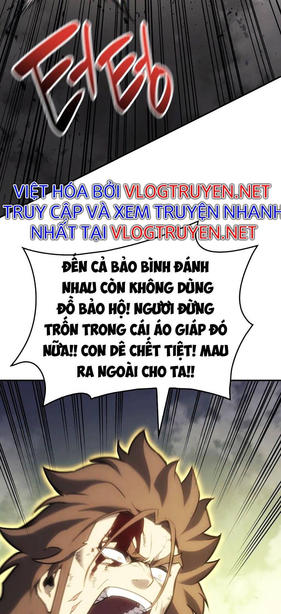 Vị Vua Mạnh Nhất Đã Trở Lại Chap 40 - Next Chap 41