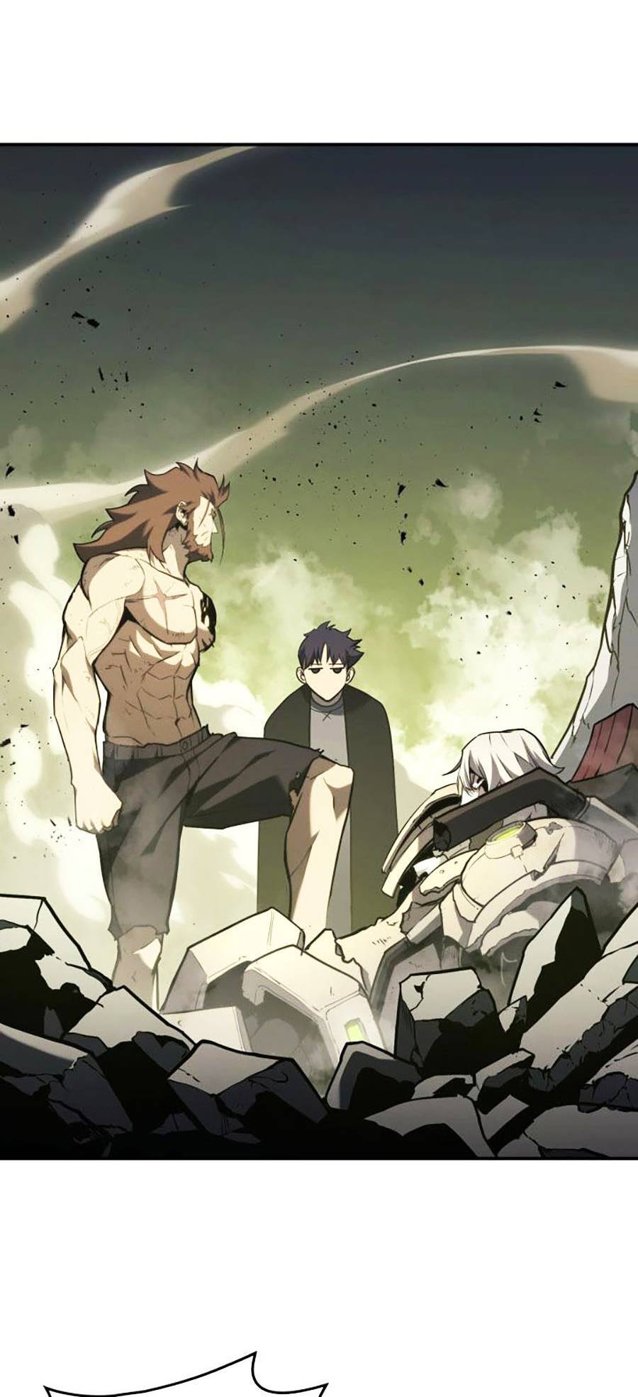 Vị Vua Mạnh Nhất Đã Trở Lại Chap 40 - Next Chap 41