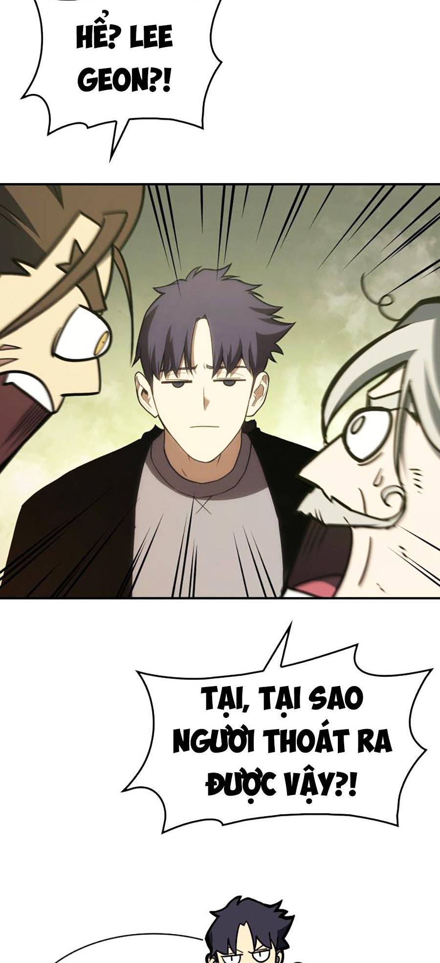 Vị Vua Mạnh Nhất Đã Trở Lại Chap 40 - Next Chap 41