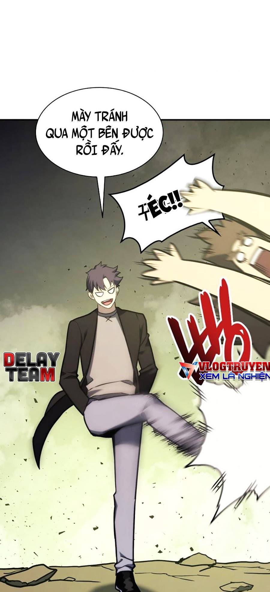 Vị Vua Mạnh Nhất Đã Trở Lại Chap 40 - Next Chap 41