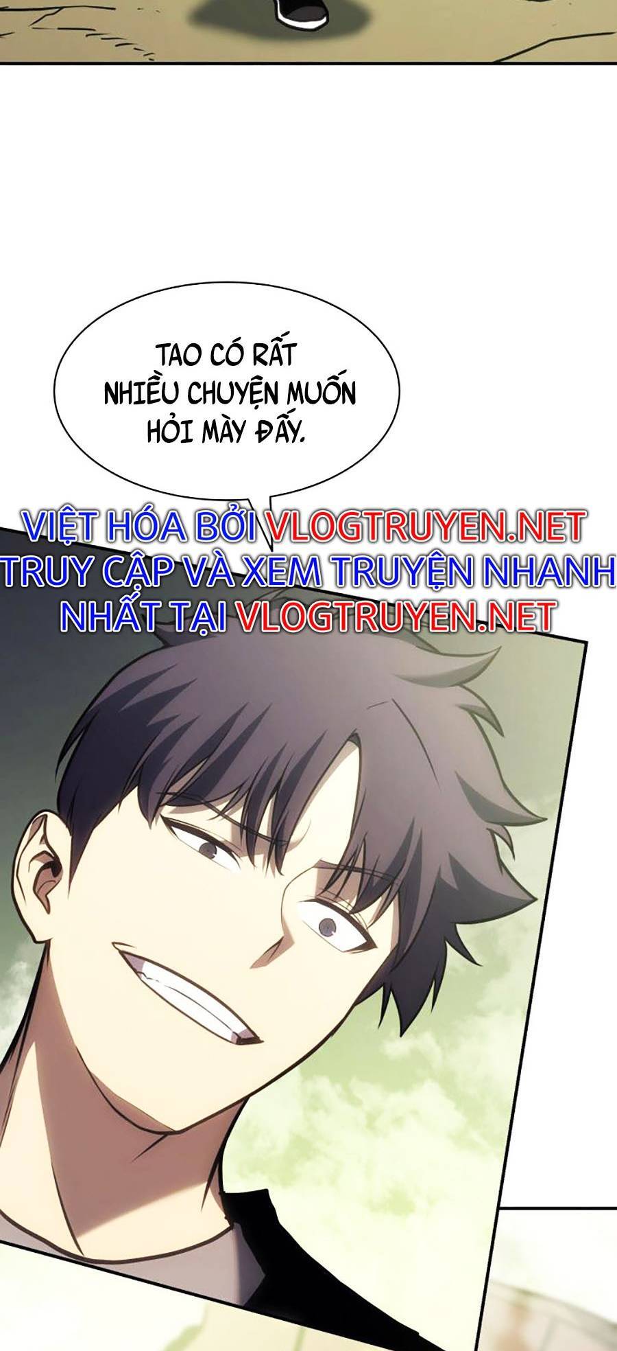 Vị Vua Mạnh Nhất Đã Trở Lại Chap 40 - Next Chap 41