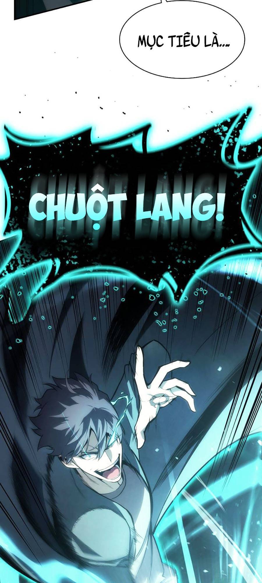 Vị Vua Mạnh Nhất Đã Trở Lại Chap 41 - Next Chap 42