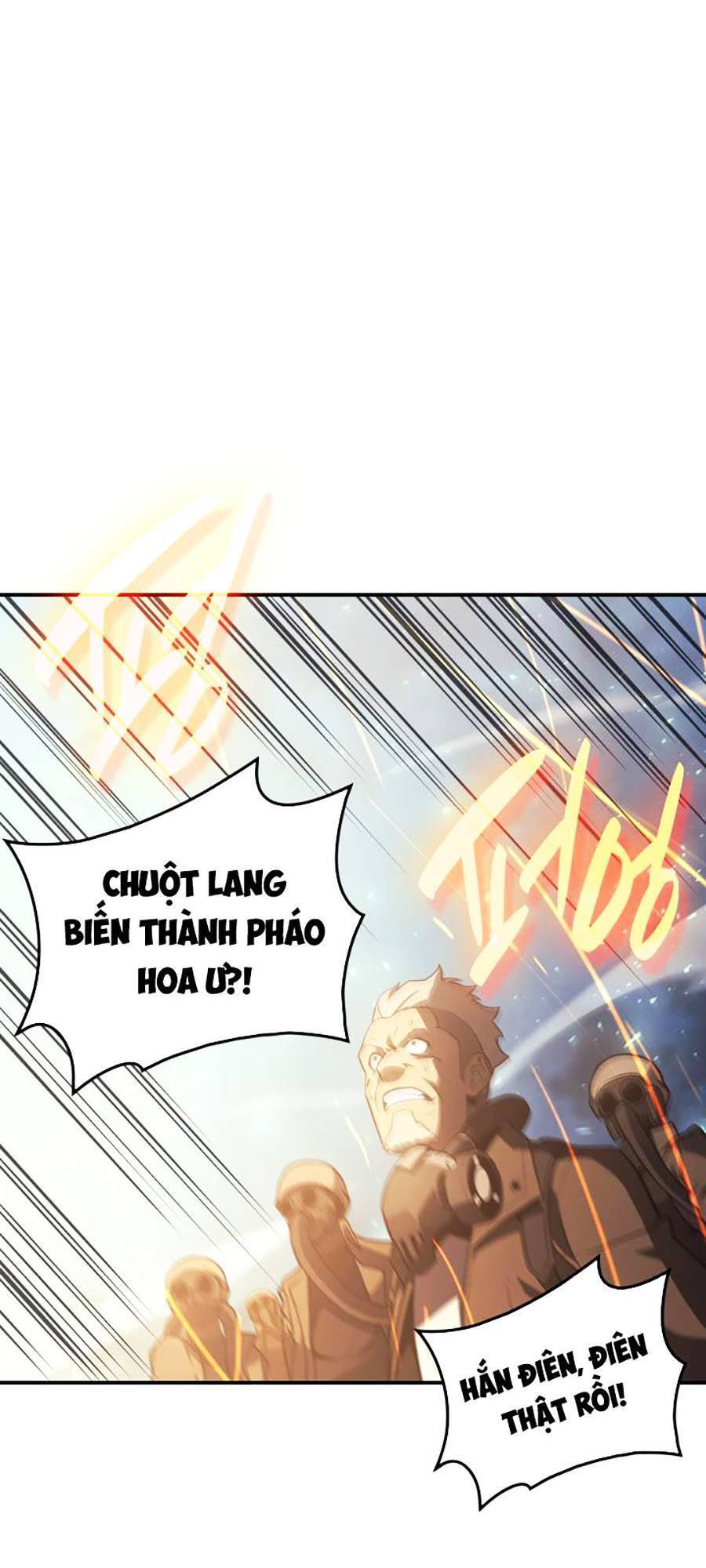 Vị Vua Mạnh Nhất Đã Trở Lại Chap 41 - Next Chap 42