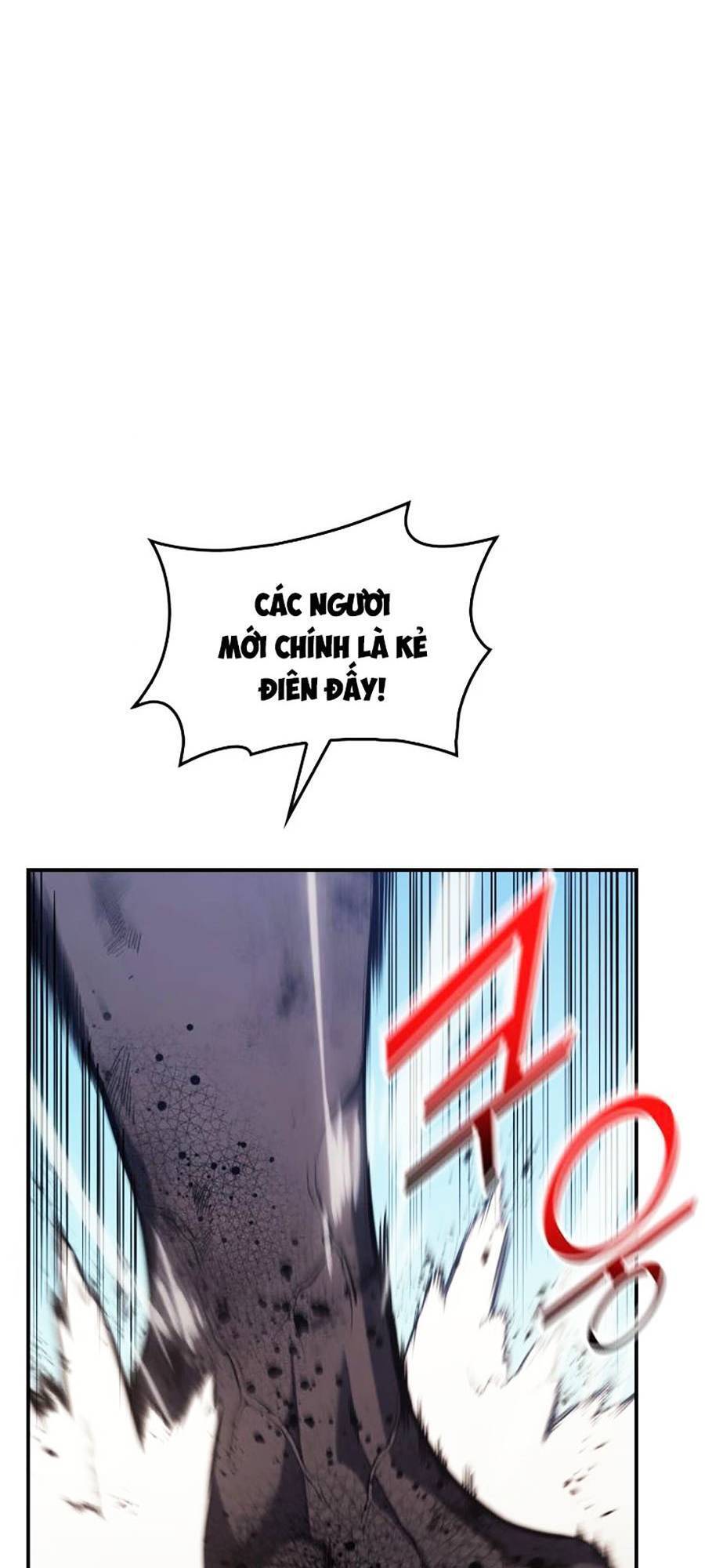 Vị Vua Mạnh Nhất Đã Trở Lại Chap 41 - Next Chap 42