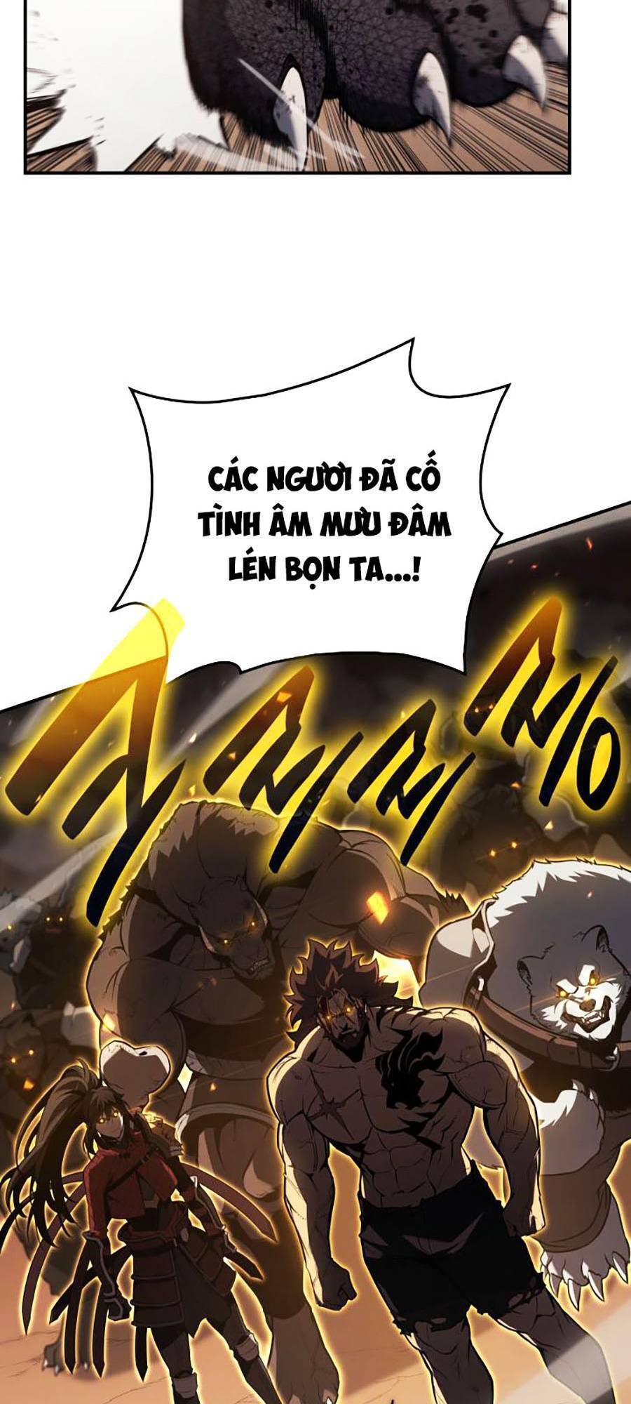 Vị Vua Mạnh Nhất Đã Trở Lại Chap 41 - Next Chap 42