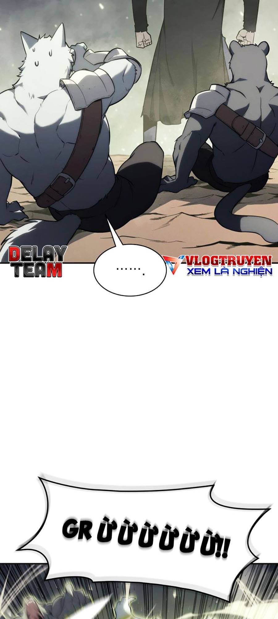 Vị Vua Mạnh Nhất Đã Trở Lại Chap 41 - Next Chap 42