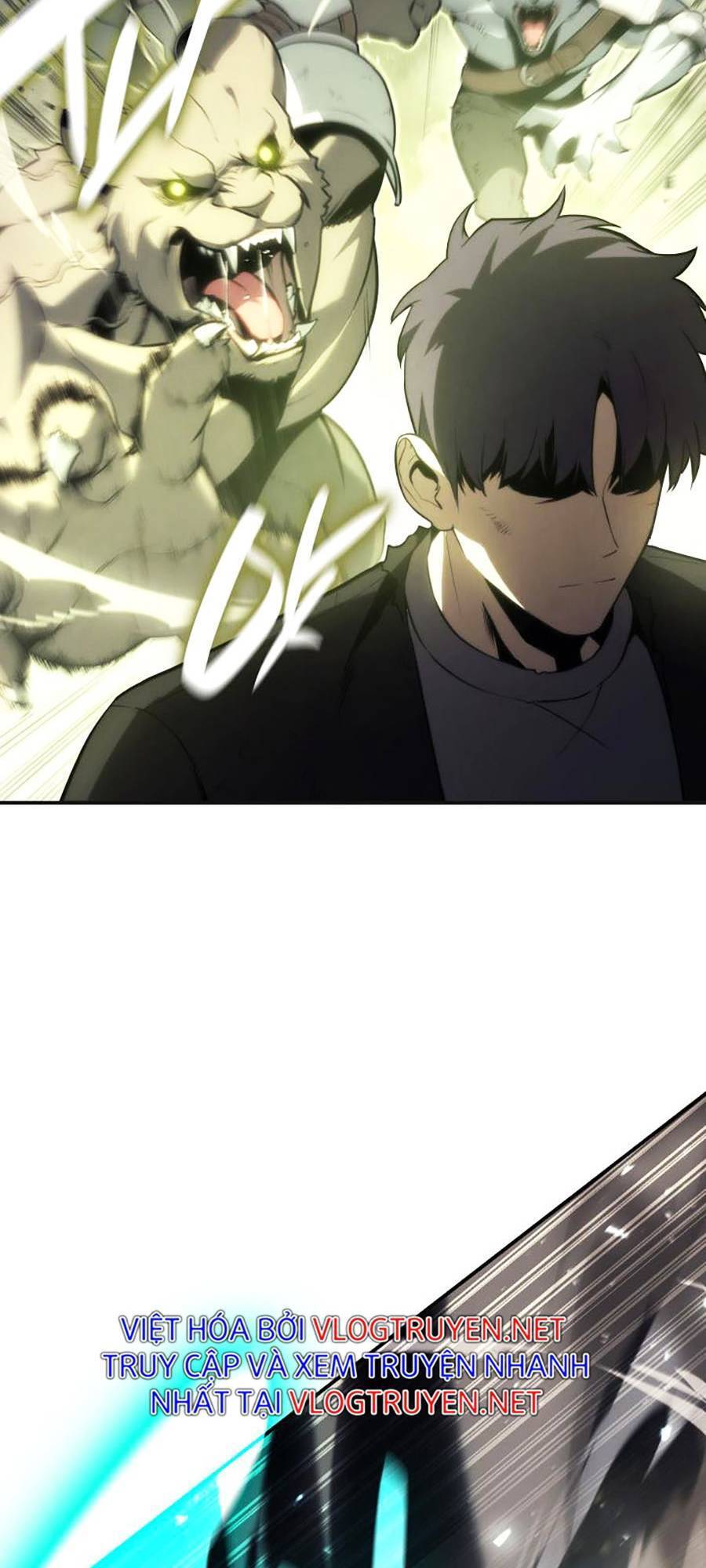 Vị Vua Mạnh Nhất Đã Trở Lại Chap 41 - Next Chap 42