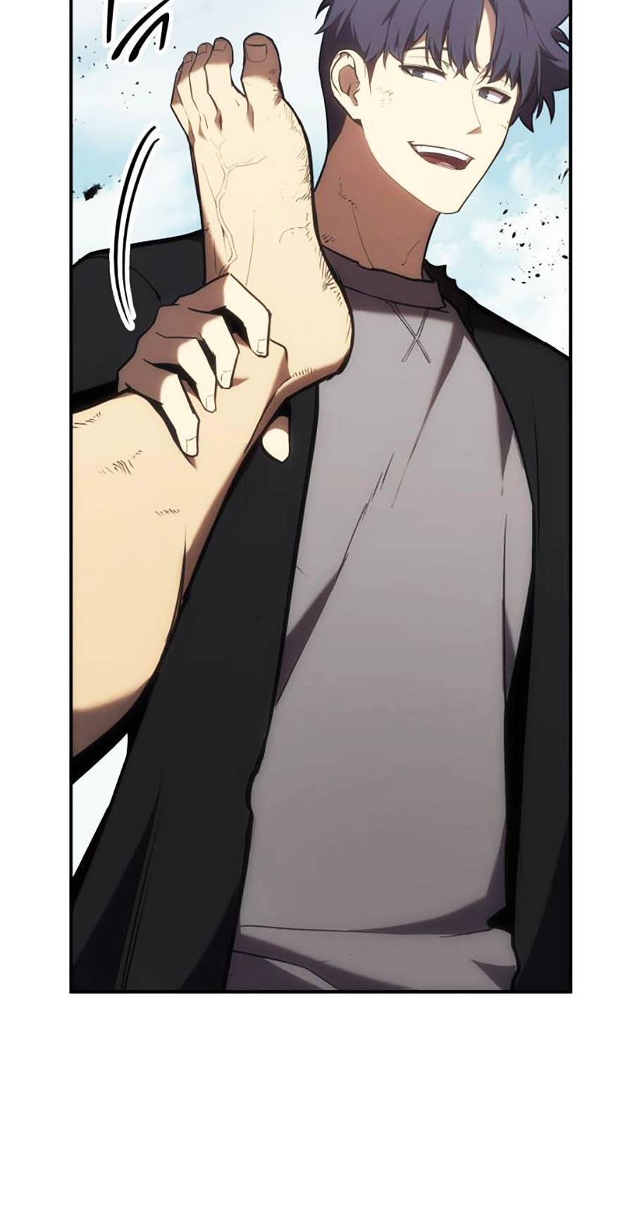 Vị Vua Mạnh Nhất Đã Trở Lại Chap 41 - Next Chap 42