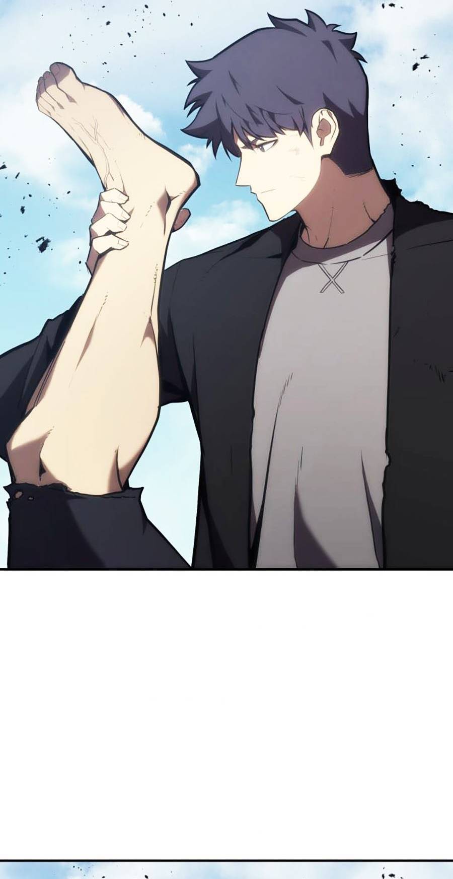 Vị Vua Mạnh Nhất Đã Trở Lại Chap 41 - Next Chap 42